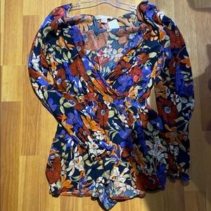 Band of Gypsies romper size small